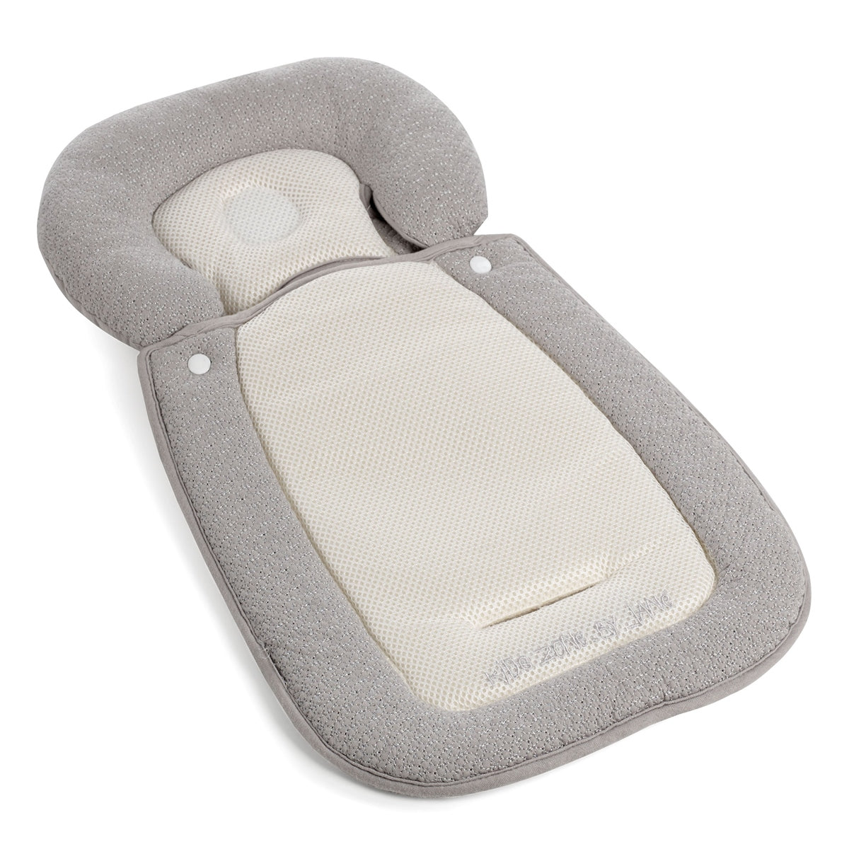 Jane Multi-purpose Cushioned & Reversible Mattress Pad