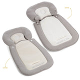 Jane Multi-purpose Cushioned & Reversible Memory Foam Pad
