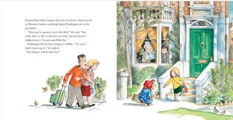 Paddington Bear Story Book: The original story of the bear from Darkest Peru