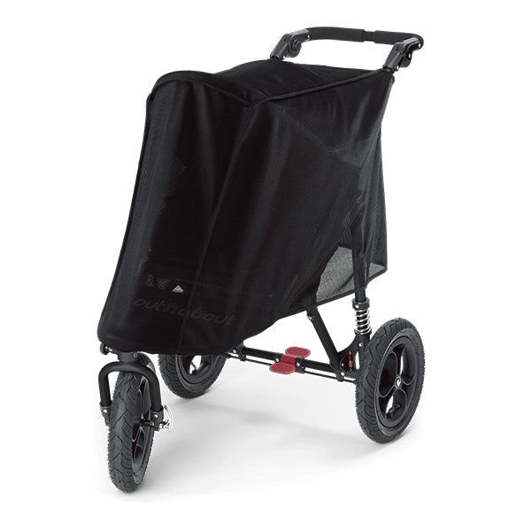 Out 'n' About - Sun Mesh for Single Nipper/Sport