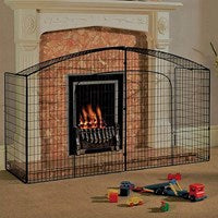 Babylo Premier Fireguard 133cm