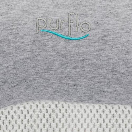Purflo PurAir Breathable Nest - Marl Grey