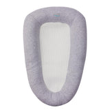 Purflo PurAir Breathable Nest - Marl Grey