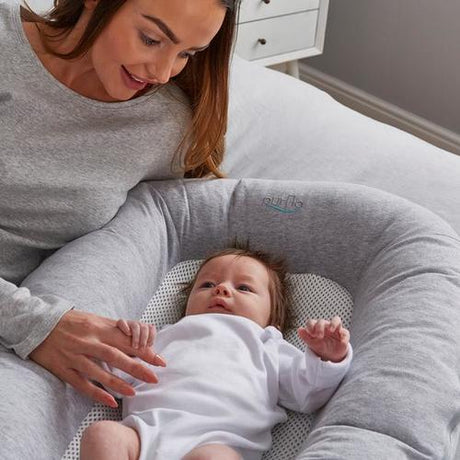 Purflo PurAir Breathable Nest - Marl Grey