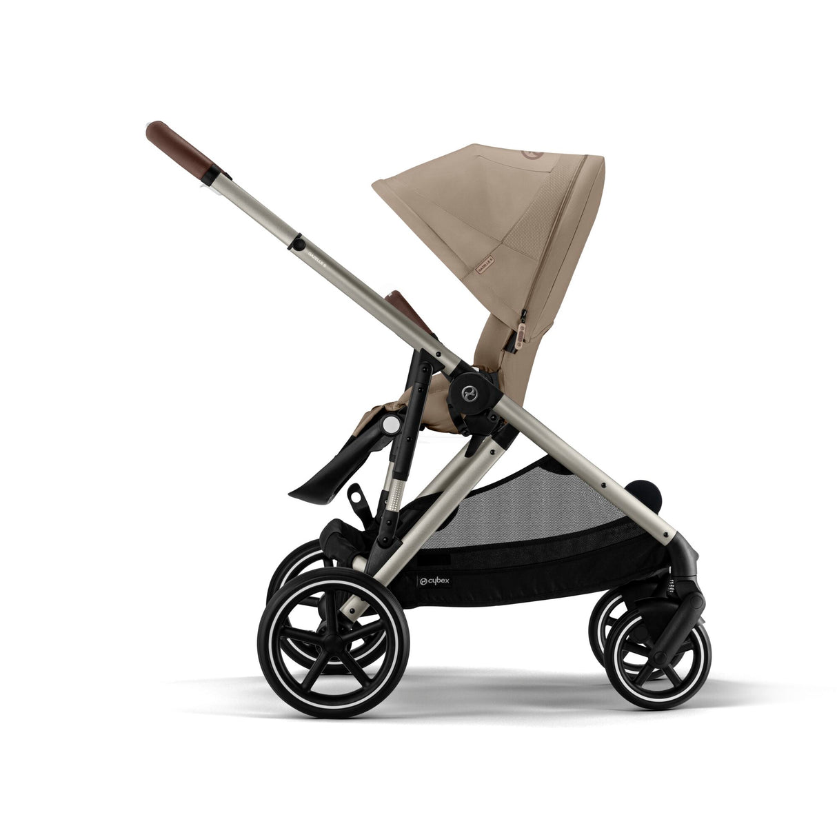 Cybex Gazelle 11 Piece Complete Travel System Bundle