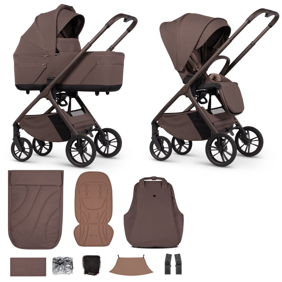 Venicci Tila 2-in-1 Pram & Pushchair