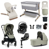 Mamas & Papas Vardo Premium 360 Travel & Nursery Bundle