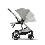 Cybex Balios S Lux 10 Piece Travel System Bundle