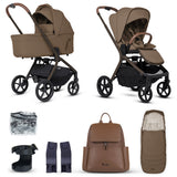 Silver Cross Breez Accessory Bundle