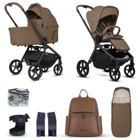 Silver Cross Breez Accessory Bundle