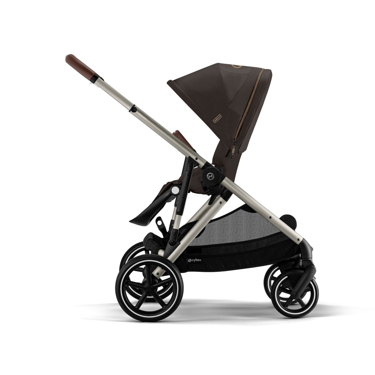 Cybex Gazelle 11 Piece Complete Travel System Bundle