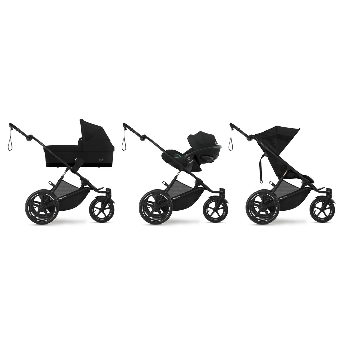Cybex Avi Spin Jogging Stroller