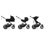 Cybex Avi Spin Jogging Stroller