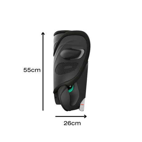 Cybex Solution G2 Plus Foldable Car Seat