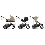 Cybex Avi Spin Jogging Stroller
