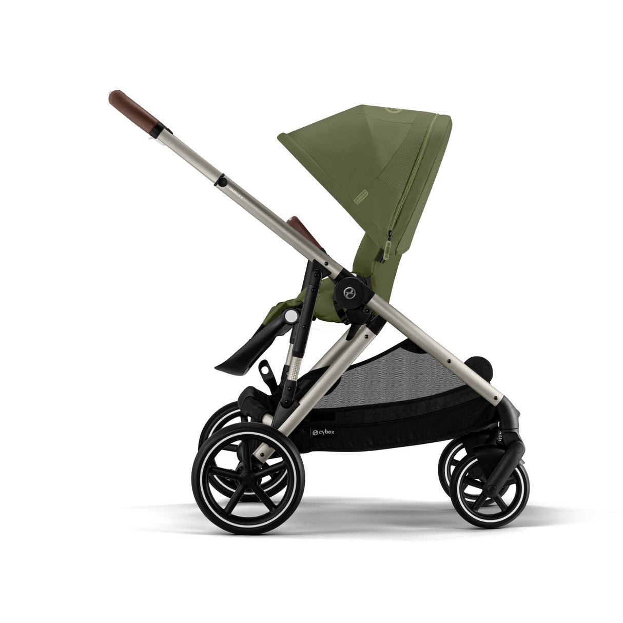 Cybex Gazelle 11 Piece Complete Travel System Bundle