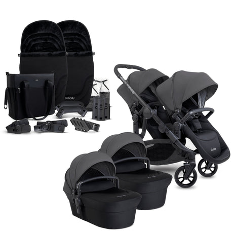 iCandy Orange 4 Twin Complete Bundle