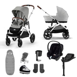 Cybex Gazelle S 11 Piece Travel System Bundle