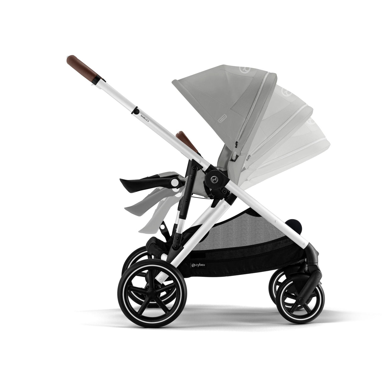 Cybex Gazelle 11 Piece Complete Travel System Bundle