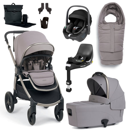 Mamas & Papas Ocarro² Travel System Bundle with Pebble 360