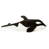 Hansa Orca Plush Toy, 47 cm