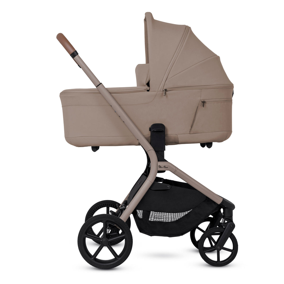 Silver Cross Breez Carrycot + Accessory Pack
