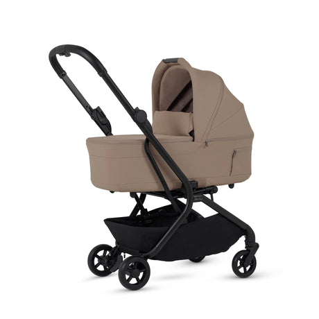 Silver Cross Nia Compact Travel System with Glide 360 Car Seat & Base