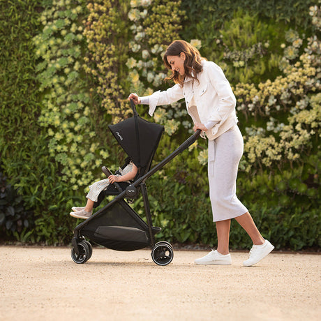 Nuna Ixxa Next Stroller - Caviar