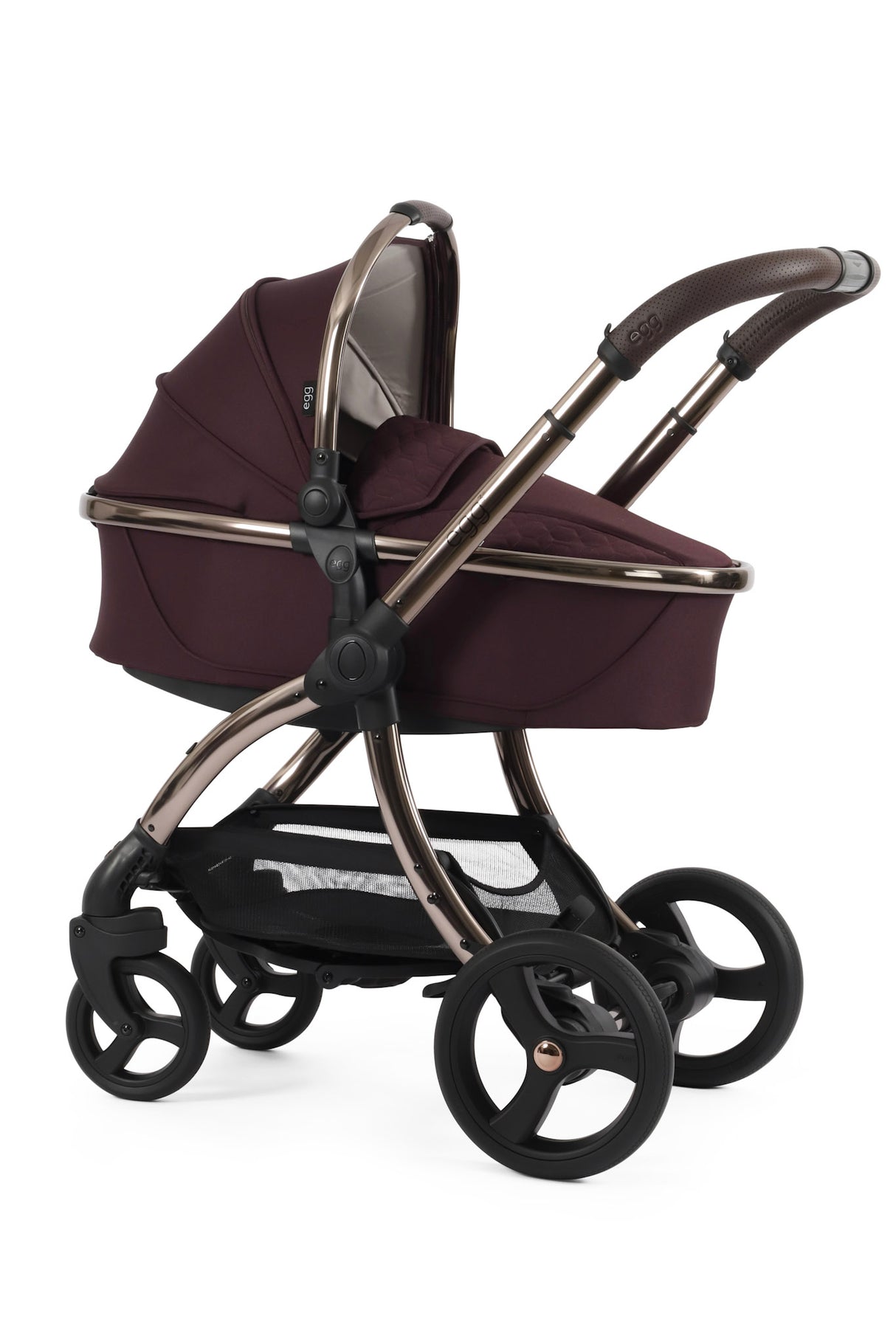 Egg 3 Stroller Snuggle Package