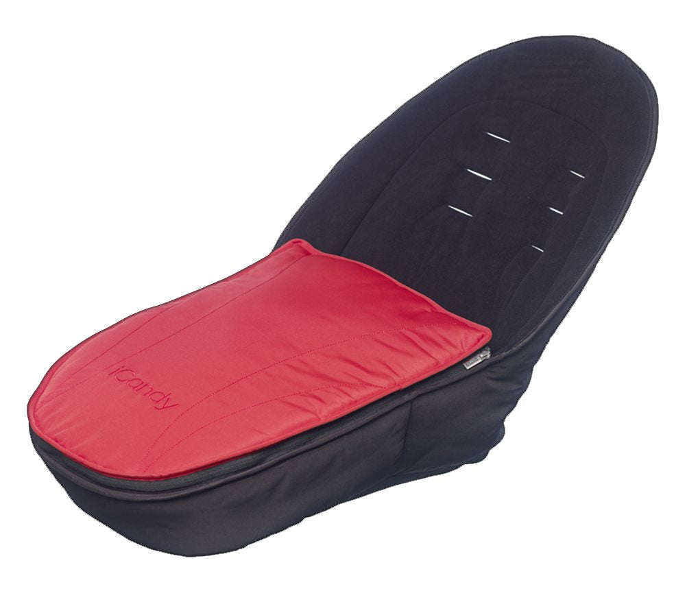 iCandy Strawberry Footmuff