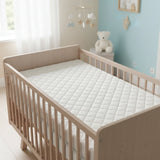 2in1 Bamboo & Waterproof Luxury Cotbed Mattress