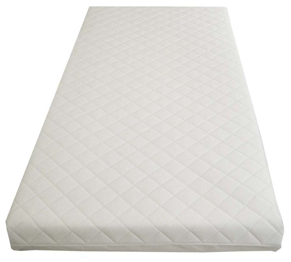 BabyLo Luxury Air Flow Spring Interior Cot Mattress