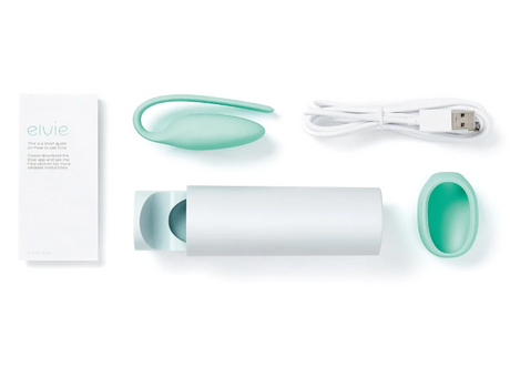 Elvie Trainer Smart Kegel Pelvic Floor Exerciser