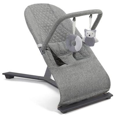 Babylo Gravity Bouncer Grey Melange