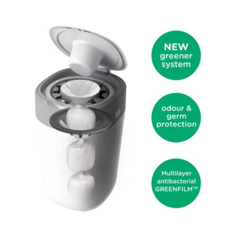 Tommee Tippee Twist and Click Tub White