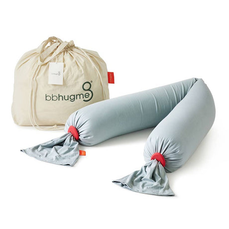 bbhugme Adjustable Pregnancy Pillow with Body Support - Eucalyptus
