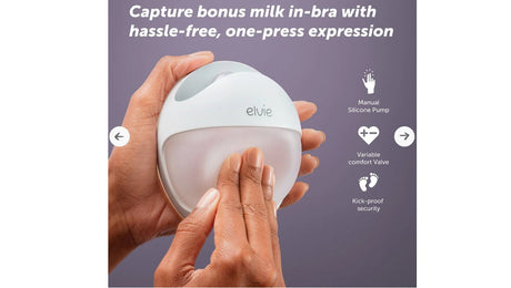 Elvie - Curve