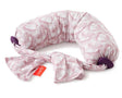 bbhugme Nursing Pillow Pink Feather