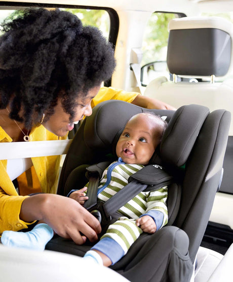 Joie Every Stage Car Seat, 0-12 Years, Shale