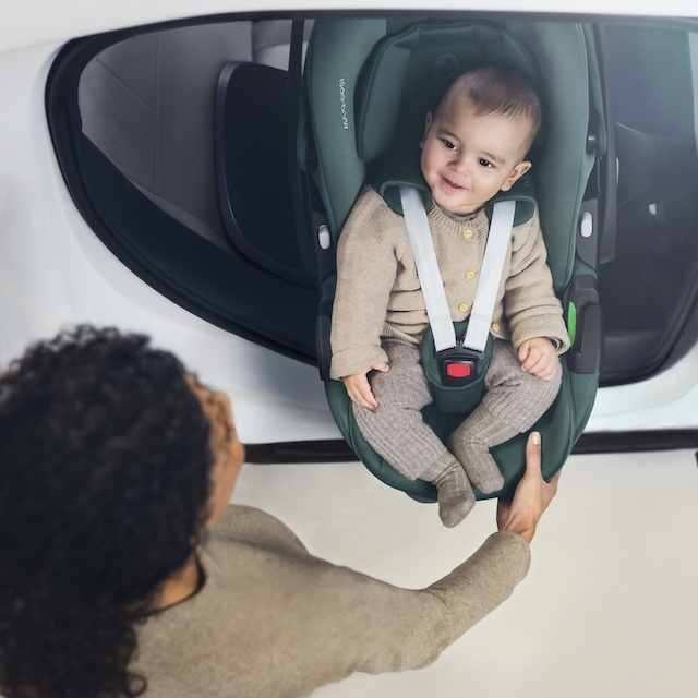 Maxi Cosi FamilyFix 360 Pro (SlideTech) Isofix Base