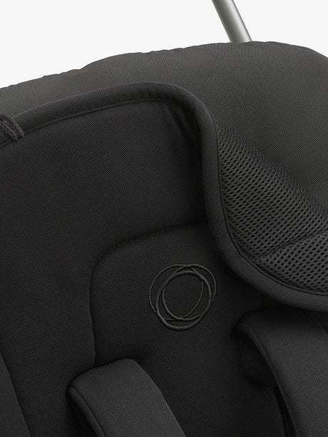 Bugaboo Dual comfort seat liner - Midnight Black