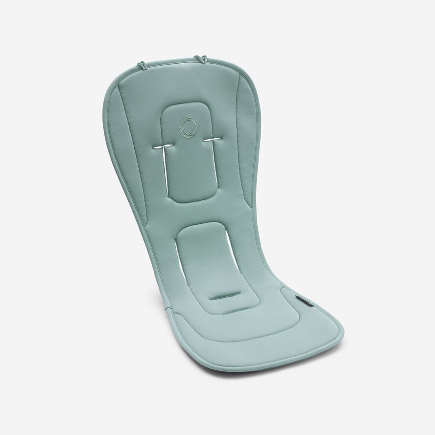 Bugaboo Dual comfort seat liner - Pine Green