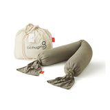 bbhugme Pregnancy Pillow Dusty Olive/Black