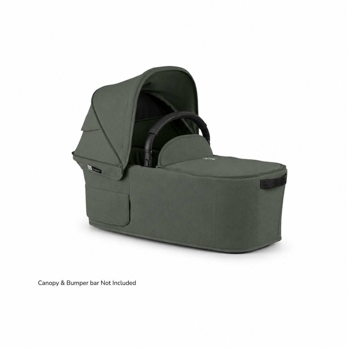 Bugaboo Dragonfly Bassinet Complete Forest Green