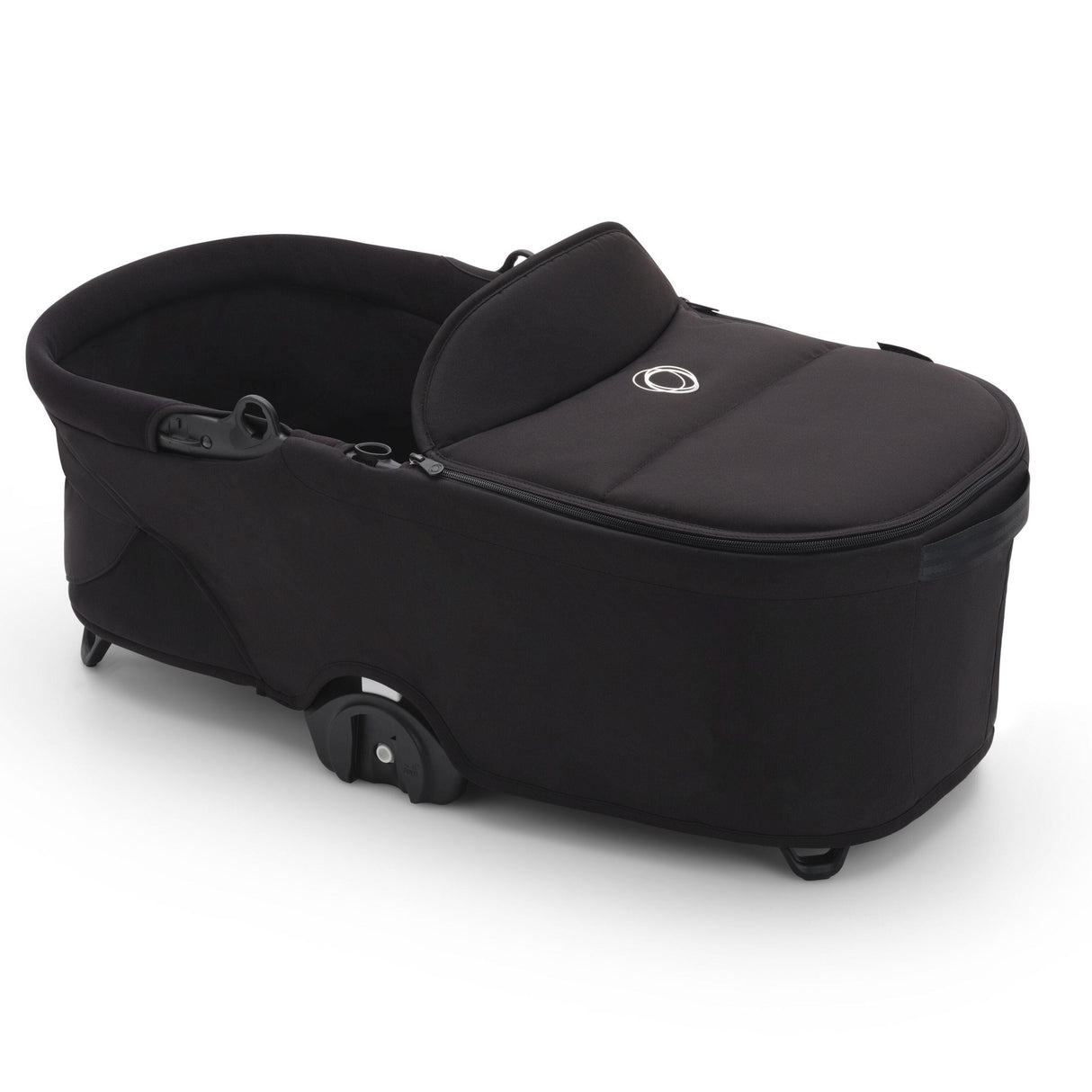 Bugaboo Dragonfly bassinet complete Black