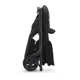 Bugaboo Dragonfly bassinet complete Black