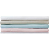 Giggle Baby - 2 Pack Organic Cot bed. To fit mattress: approx. 140cm x 70cm. White.