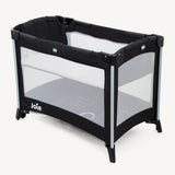 Joie Kubbie -travel cot - Coal