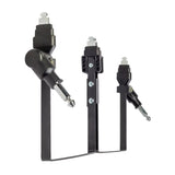 Out 'n' About Nipper Double Carrycot Adaptor 2 (for 2 Carrycots)