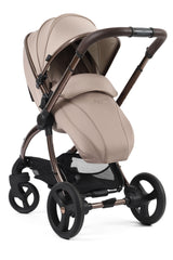 Egg3 Stroller - Houndstooth Almond